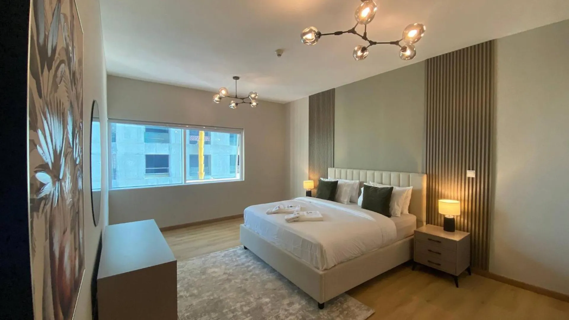 Comfy 1 Bedroom In Dubai Marina 0*,  Zjednoczone Emiraty Arabskie