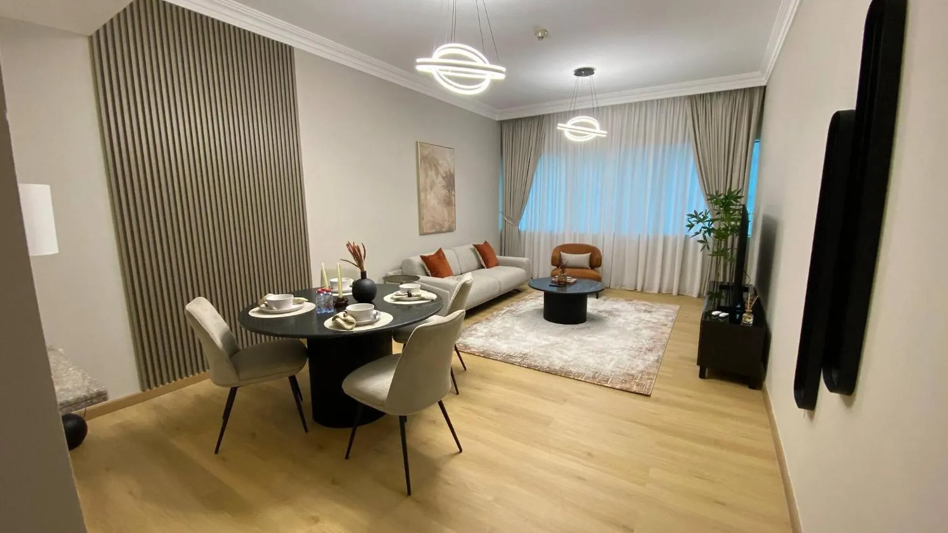 Apartment Comfy 1 Bedroom In Dubai Marina
