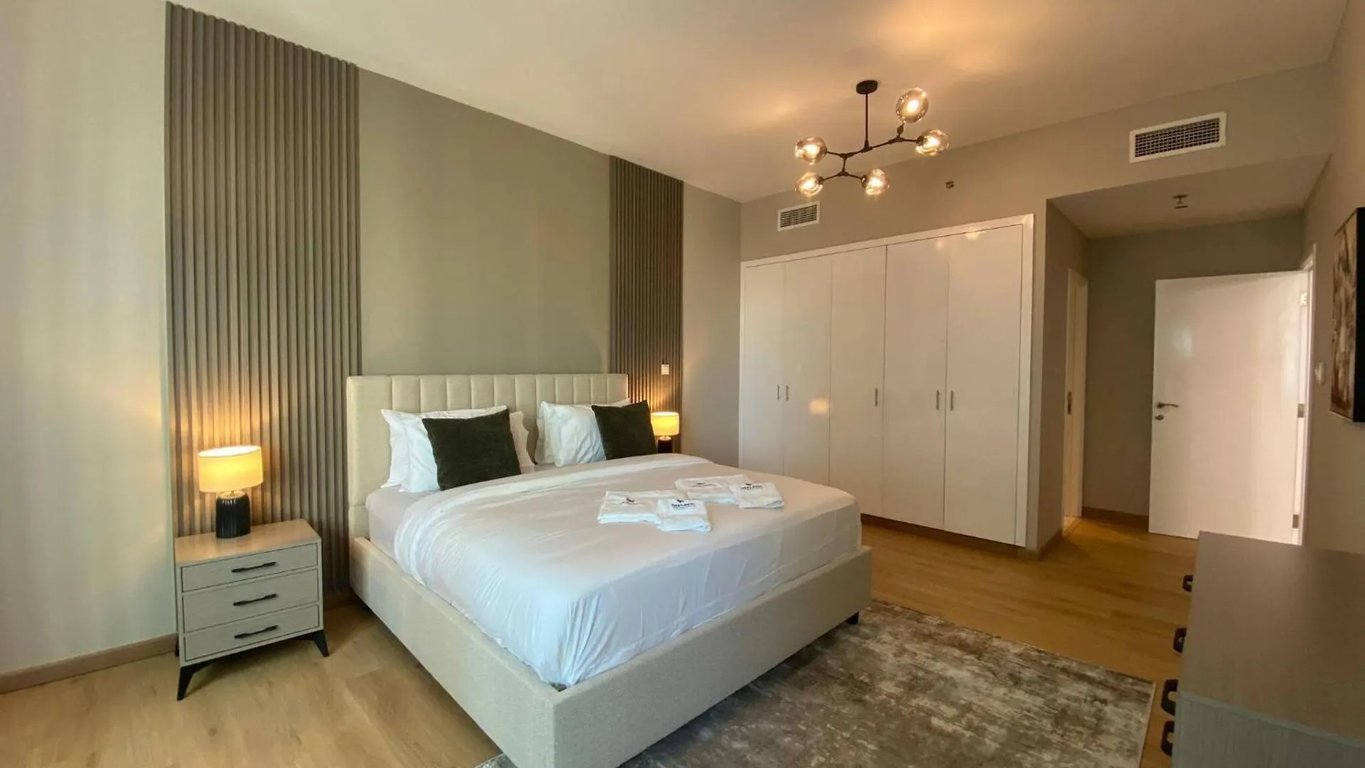 Apartment Comfy 1 Bedroom In Dubai Marina United Arab Emirates